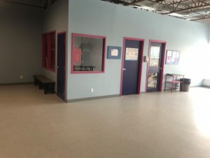 FlipSide Upstairs Lobby 